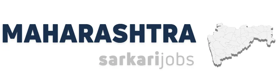 Maharashtra Govt Jobs